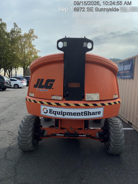 2020 JLG 460SJ