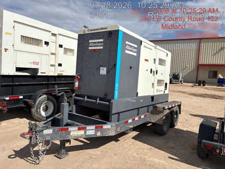 2022 ATLAS COPCO QAS 175
