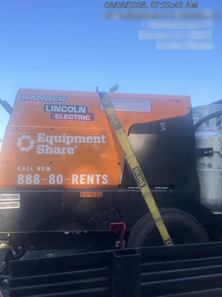 2026 LINCOLN ELECTRIC Ranger 305 LPG
