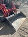 2025 TAKEUCHI 80" Smooth Bucket - Takeuchi