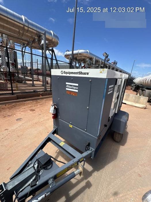 2022 ATLAS COPCO QAS 70