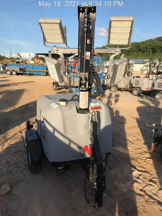 2019 Wacker Neuson LTV6K-LED Standard, LED