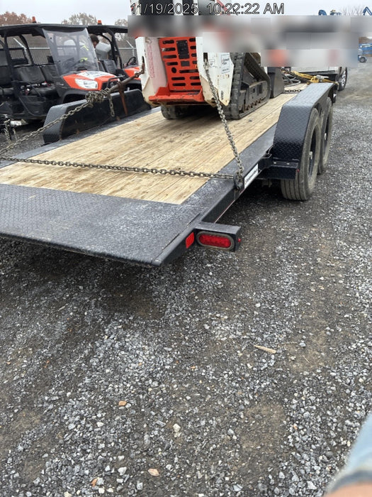 2022 DIAMOND C TRAILERS HDT-20T