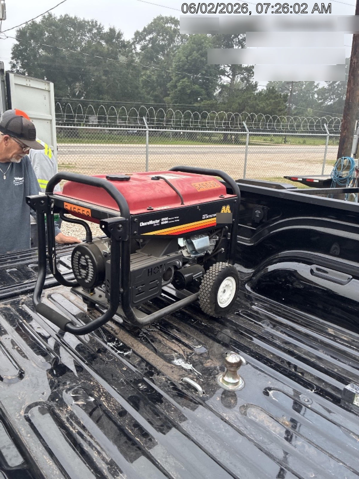 2025 MI-T-M GEN-6500-0MM1