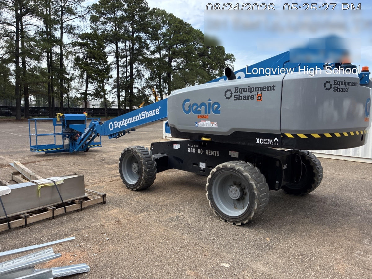 2026 GENIE S-65 XC