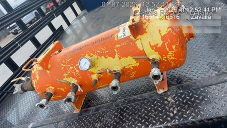 2021 MICHIGAN PNEUMATIC HV-15G-8P-ES