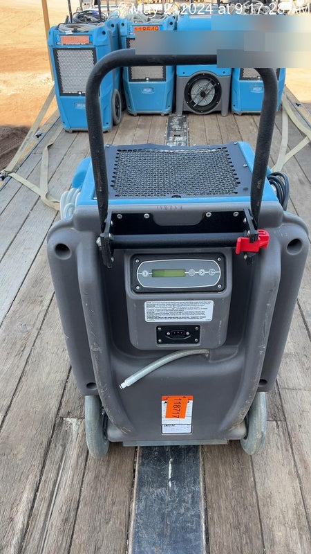2020 DRI-EAZ LGR 7000XLi