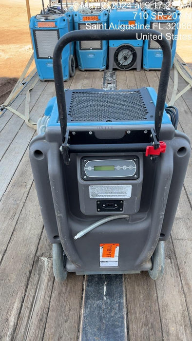 2020 DRI-EAZ LGR 7000XLi