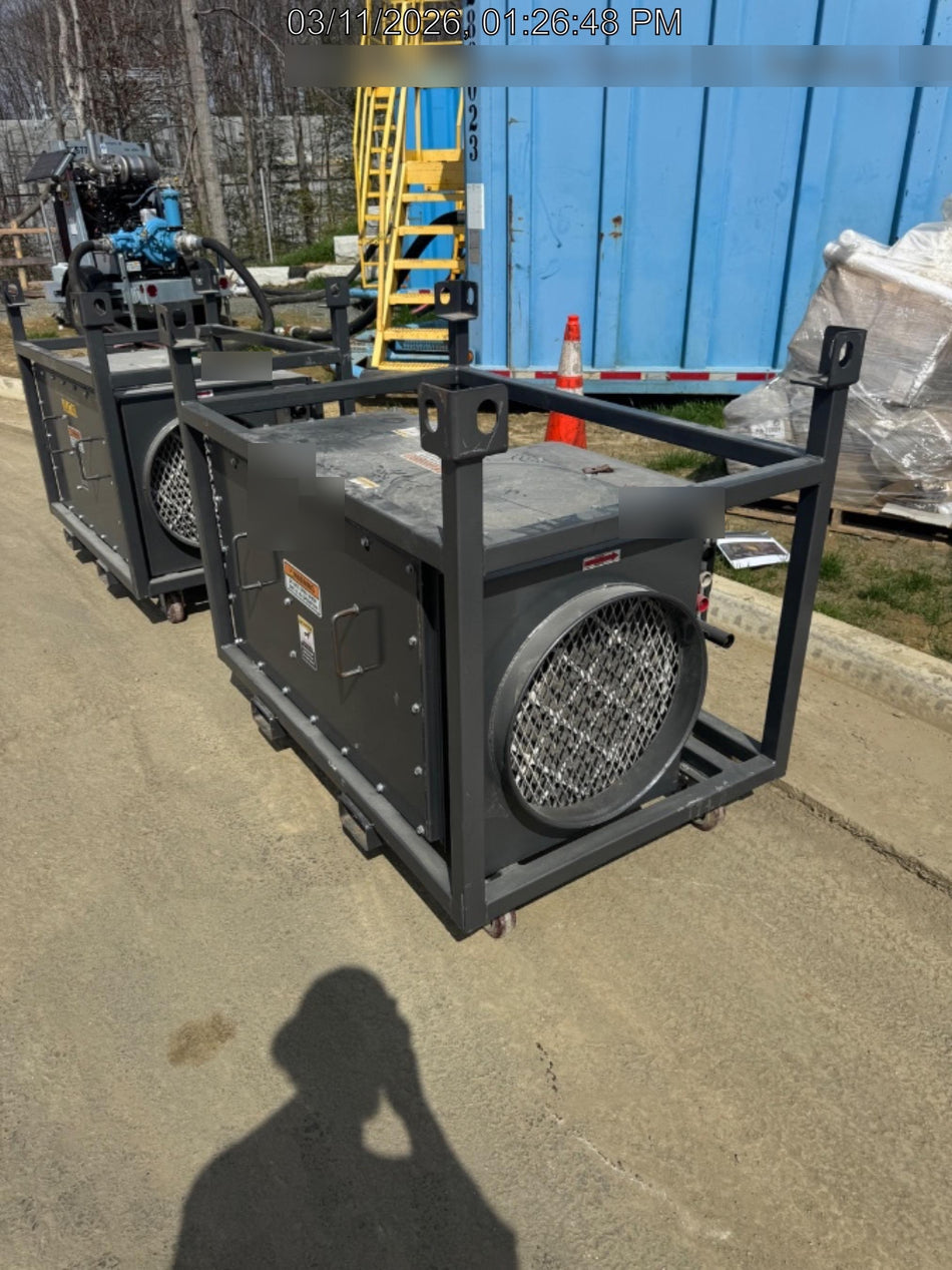2023 INDUSTRIAL VACUUM BHS-60KW