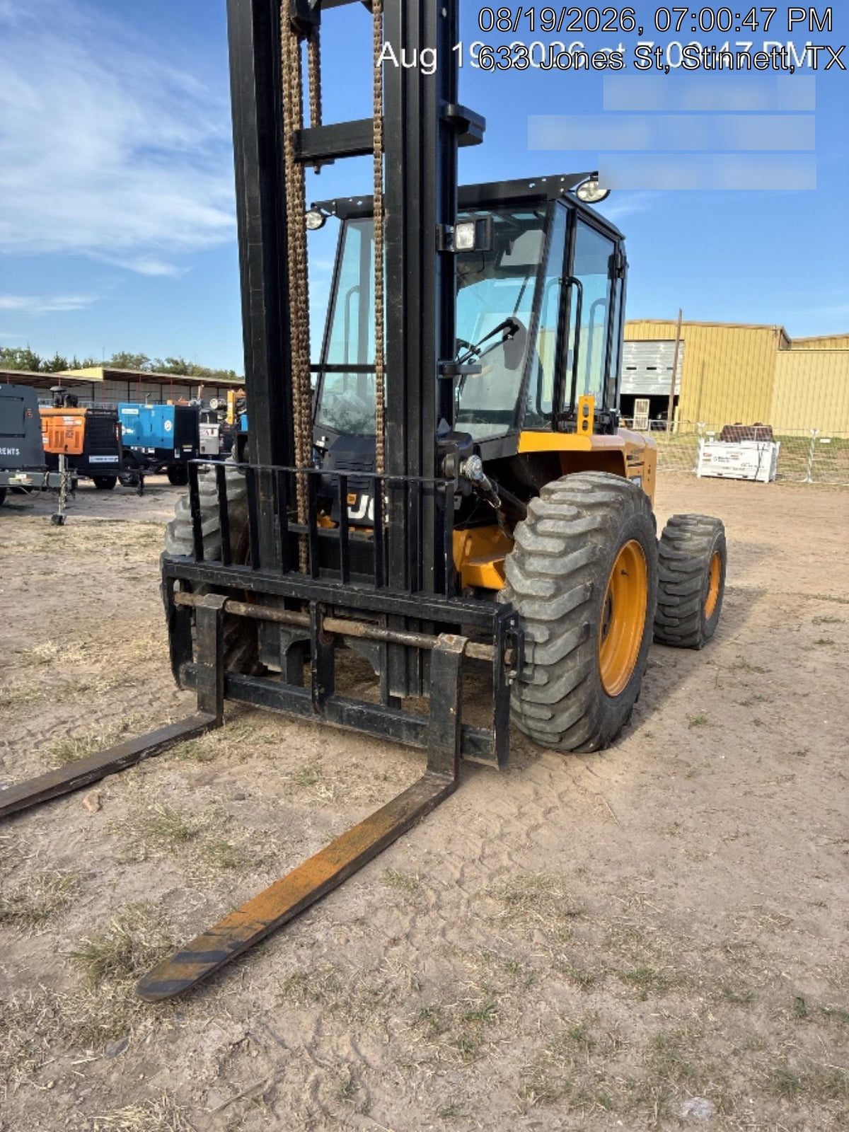 2025 JCB 940-4