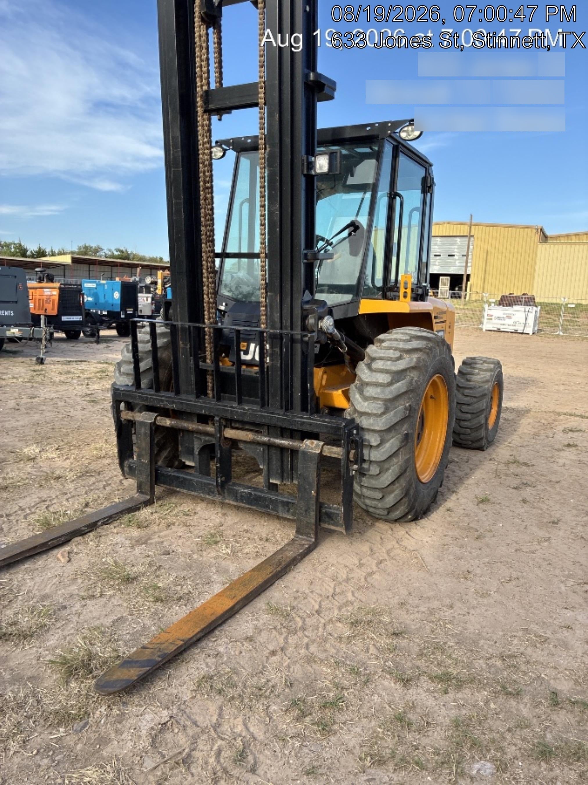 2025 JCB 940-4