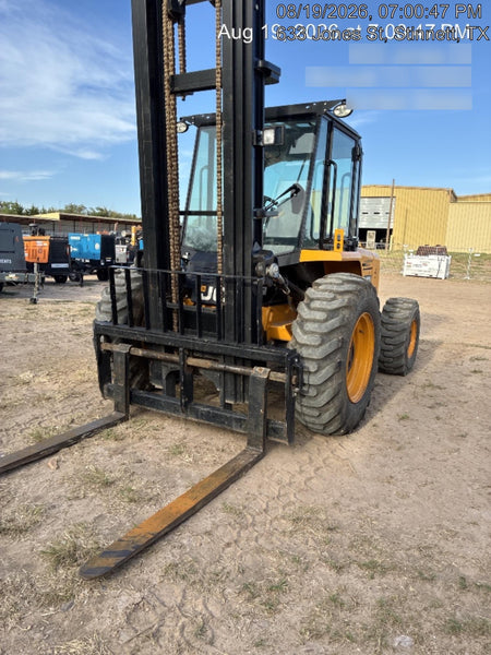 2025 JCB 940-4