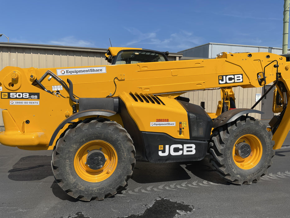 2022 JCB 508-66TC