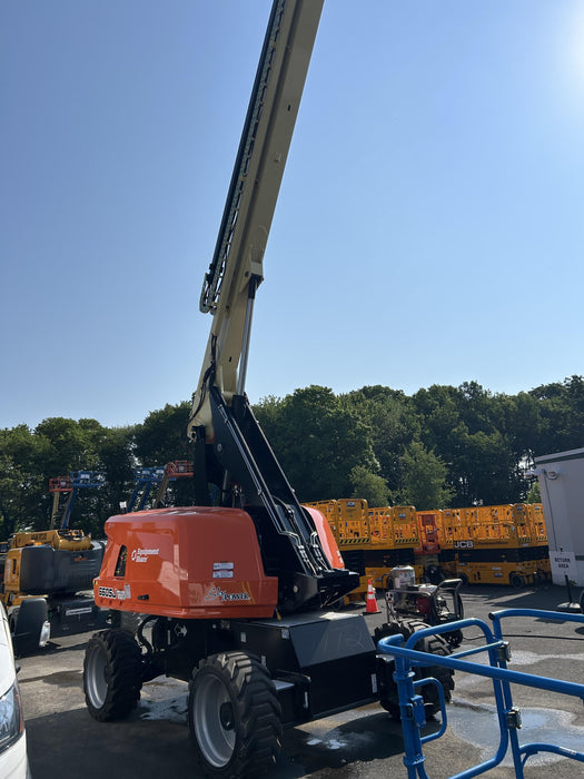 2025 JLG 660SJ