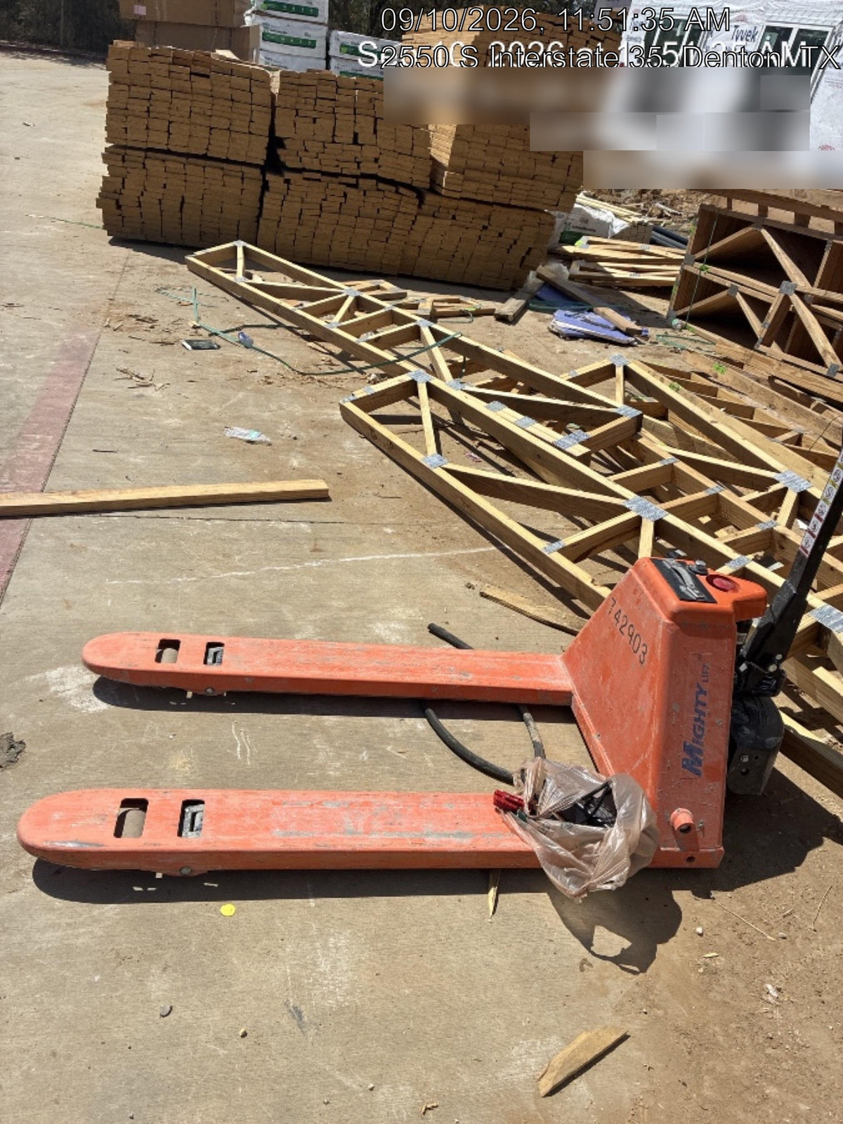 2026 MIGHTY LIFT EPT45S