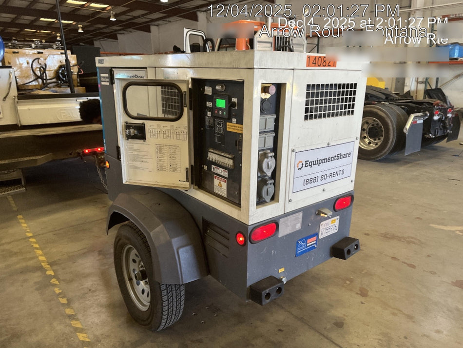 2021 ATLAS COPCO QAS45