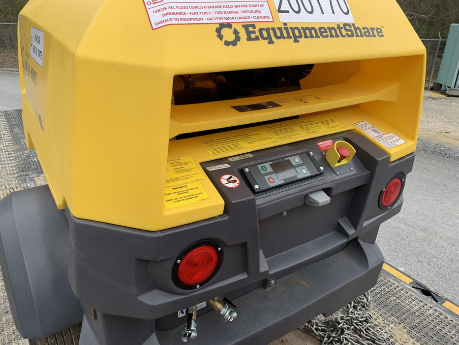 2022 ATLAS COPCO XAS188 CWK