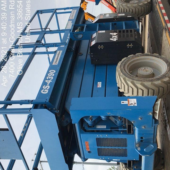 2020 GENIE GS-4390 RT