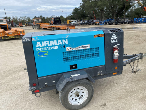 2021 AIRMAN PDS185S-6E1