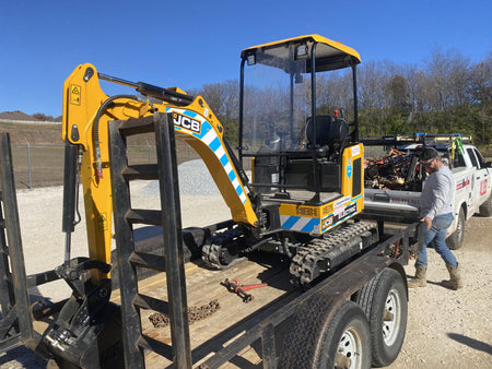 2021 JCB 19C-1E