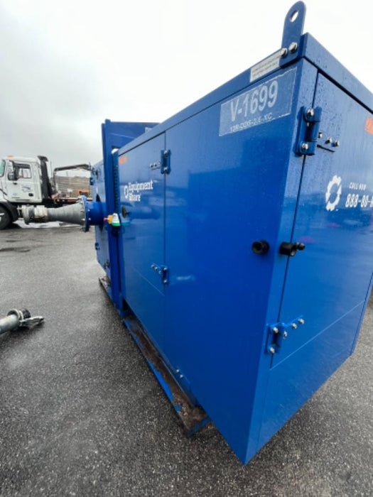 2022 THOMPSON 12R-DDS-3.6-X Canopy