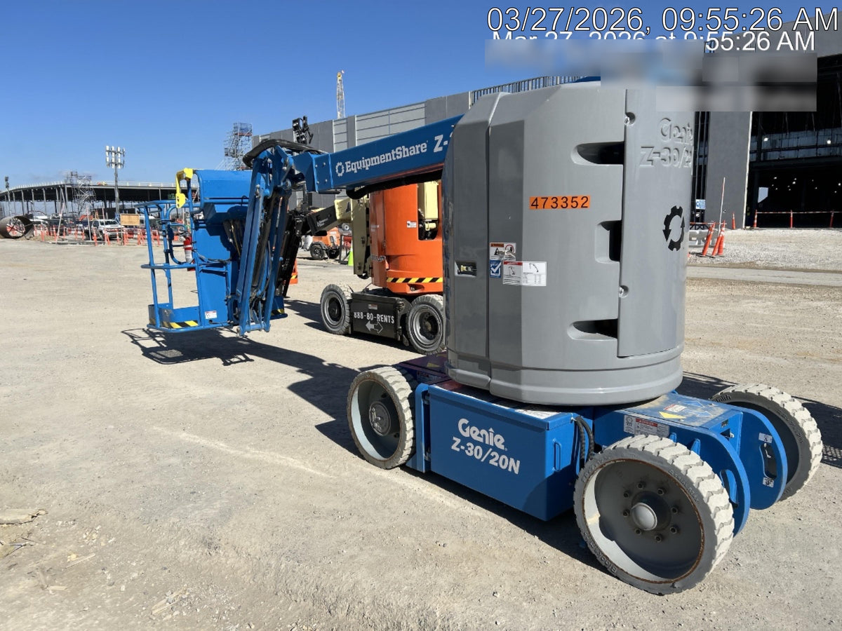 2024 GENIE Z30-20 N RJ