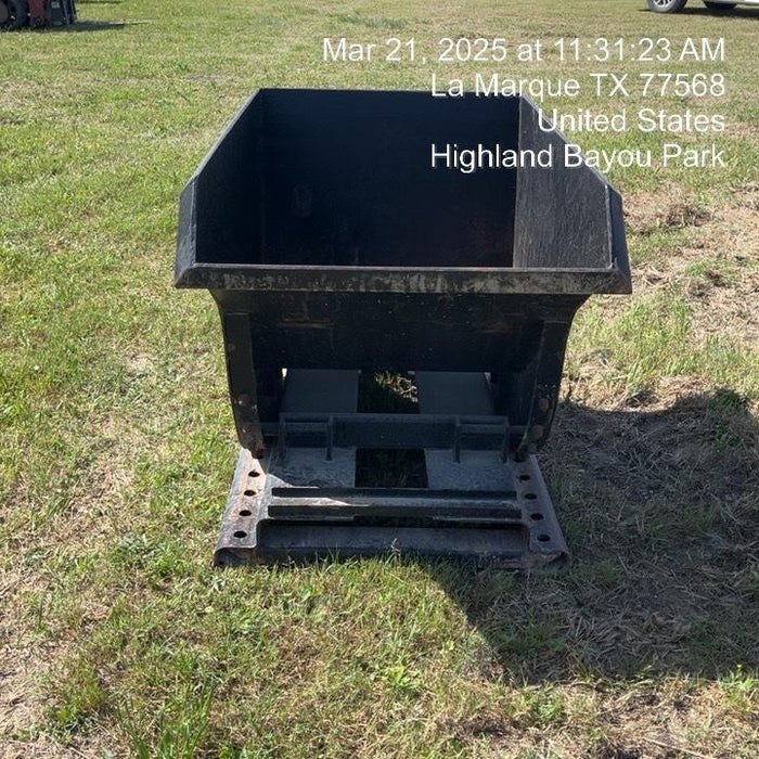 2020 STAR INDUSTRIES 1805N Hopper