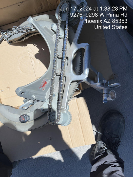 2022 MATHEY DEARMAN 2SA