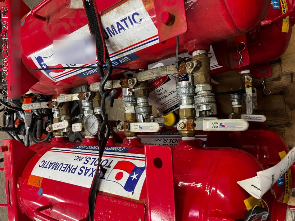 2024 TEXAS PNEUMATIC TOOLS, INC. TX-6AMF