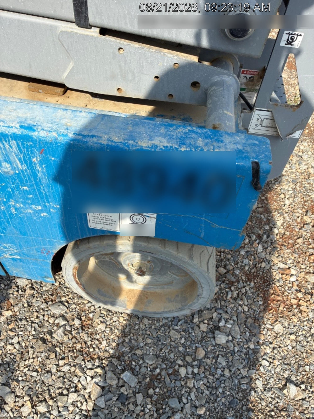 2019 GENIE GS-3246