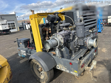 2022 ATLAS COPCO PAC F66 KD