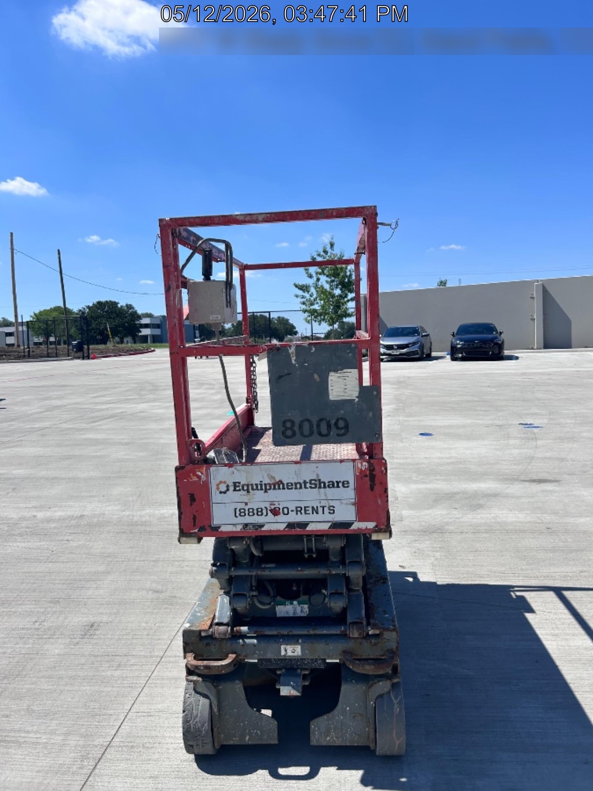 2018 SKYJACK SJIII-3219