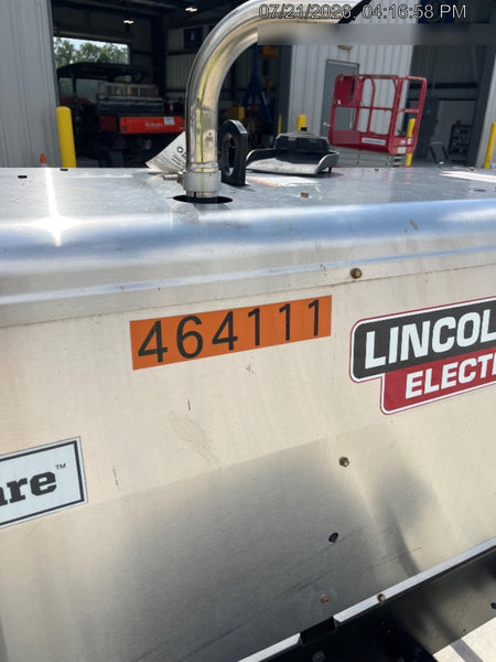 2024 LINCOLN ELECTRIC LE400
