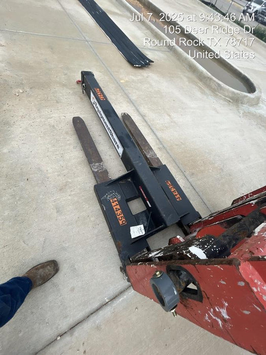 2024 ARROW MATERIAL HANDLING CE60-TH-STP