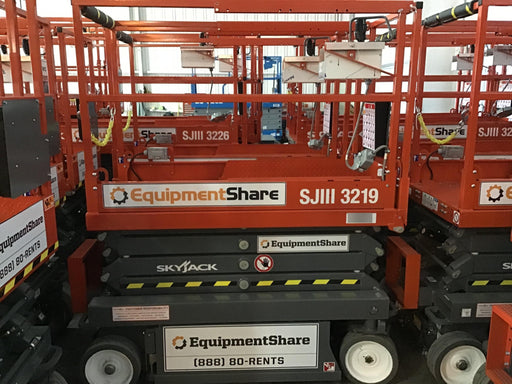 2019 Skyjack SJIII-3219 Standard w/Trojan Batteries