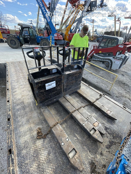 2020 HYSTER W45ZHD
