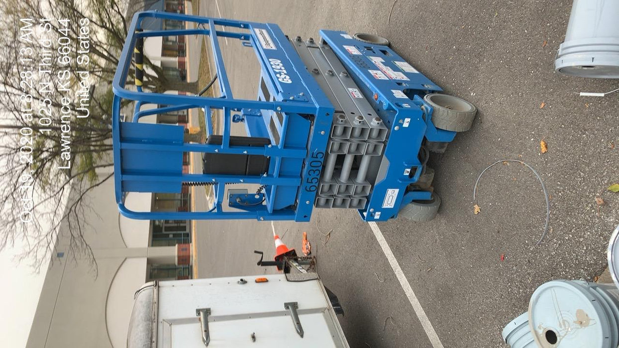 2020 Genie GS-1930 GENIE GS-1930