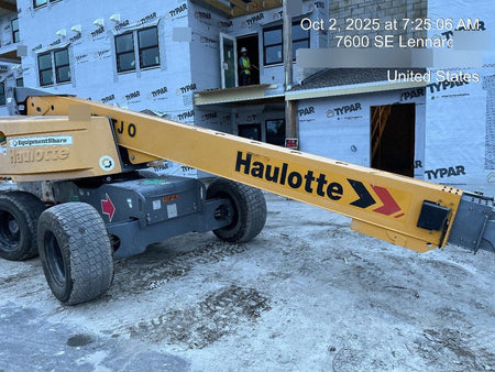 2021 HAULOTTE HT67 RTJ O