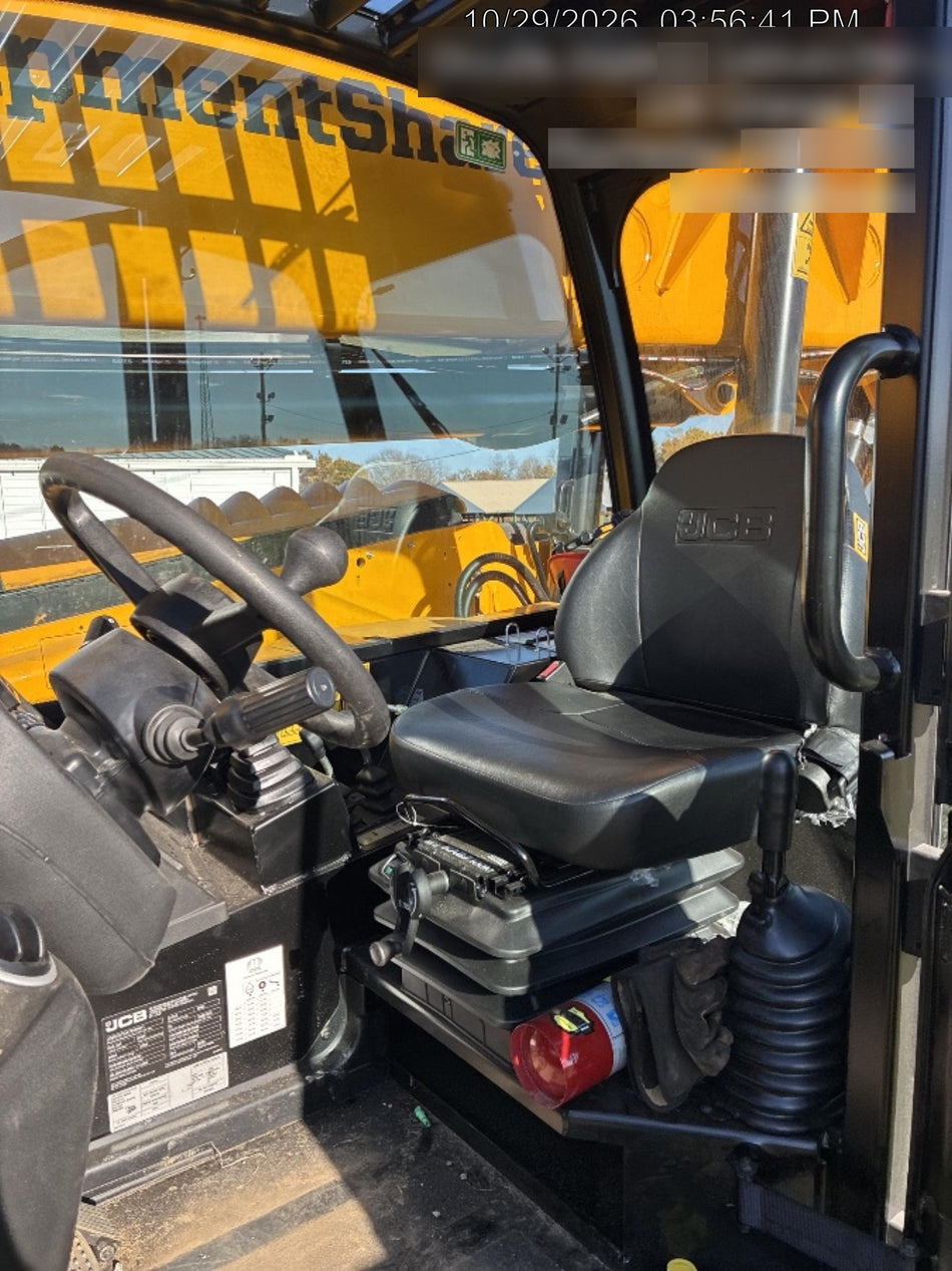 2026 JCB 506-36