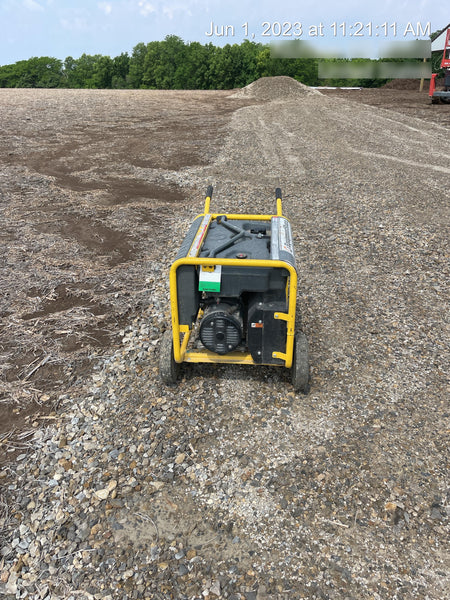 2018 WACKER NEUSON GP6600A