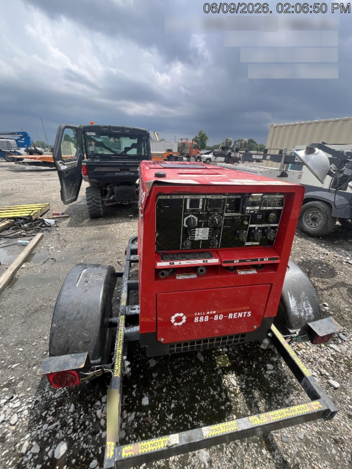 2025 ECHO DGW400DML-ES
