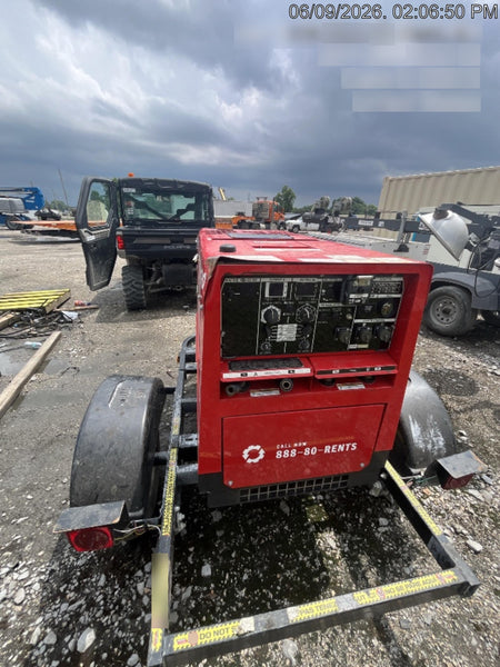 2025 ECHO DGW400DML-ES