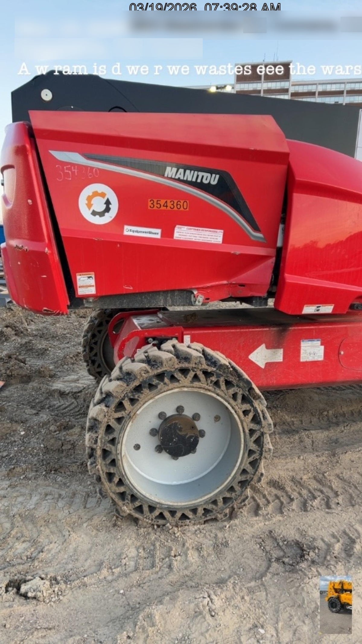 2023 MANITOU TJ65+