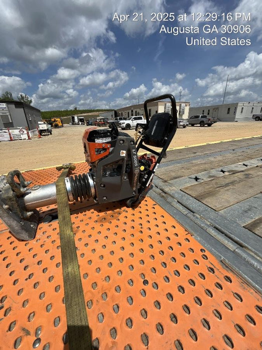 2024 HUSQVARNA LT5005