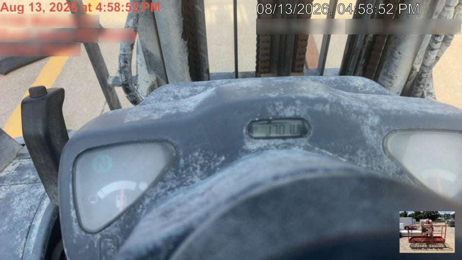 2021 KOMATSU FG25T-16