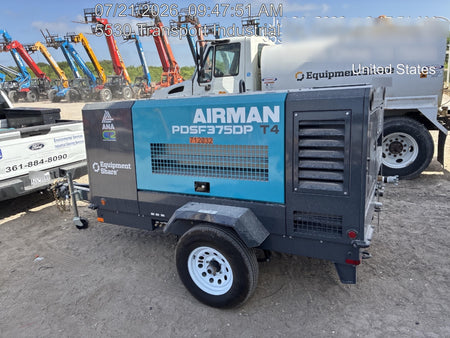 2026 AIRMAN PDSF375DP-6E1