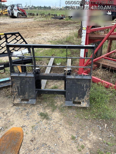 2025 ARROW MATERIAL HANDLING 72" Pallet Forks - Arrow
