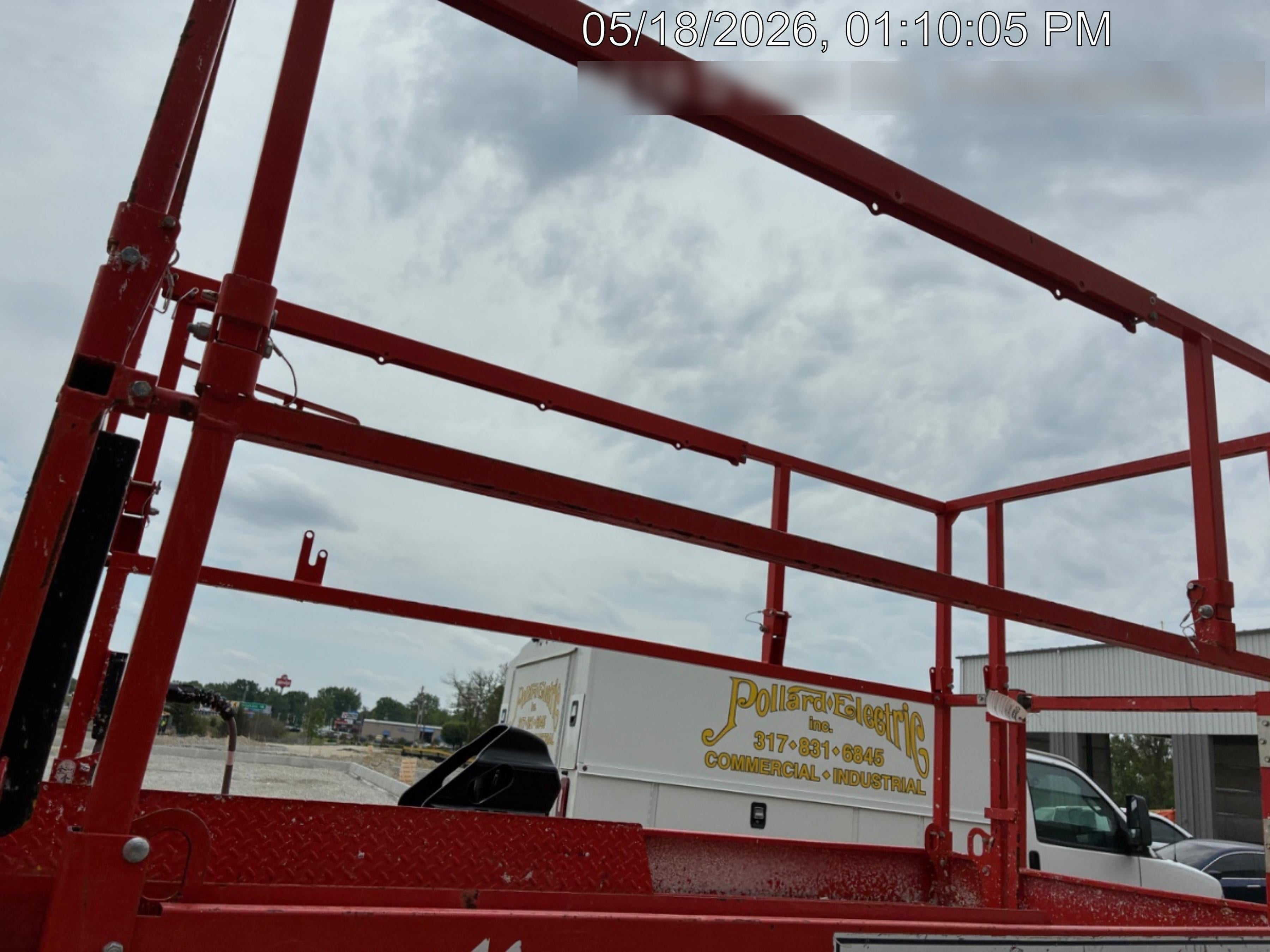 2022 SKYJACK SJ4732