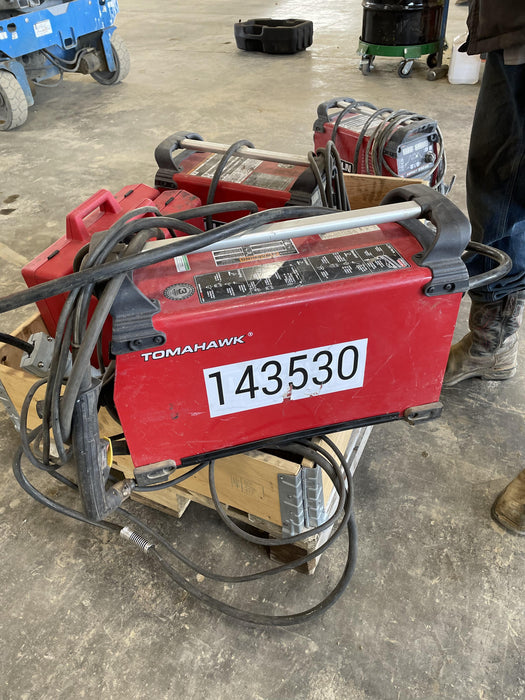 2022 LINCOLN ELECTRIC Aspect 230