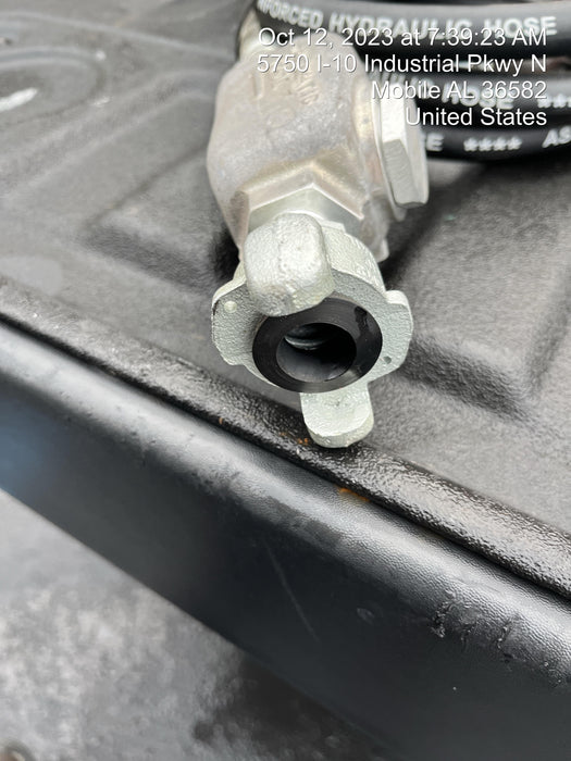 2021 MICHIGAN PNEUMATIC 751SS